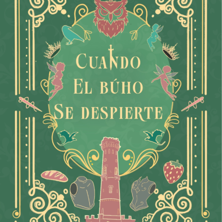 CUANDO EL BÚHO SE DESPIERTE - Edición bolsillo